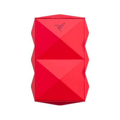 Colibri Quasar SV-Cut Cutter Red Front Closed