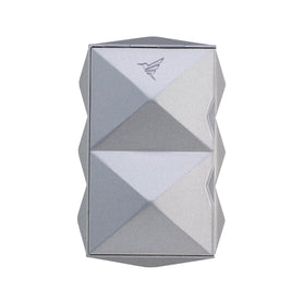 Colibri Quasar SV-Cut Cutter Silver Front Closed