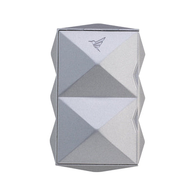 Colibri Quasar SV-Cut Cutter Silver Front Closed