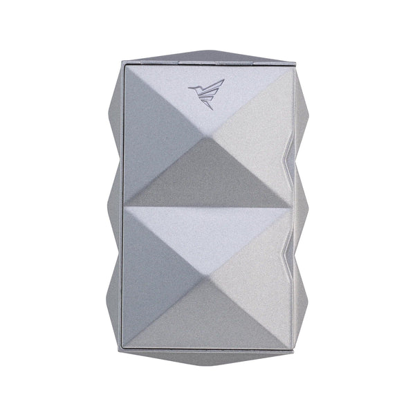 Colibri Quasar SV-Cut Cutter Silver Front Closed