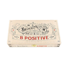 Crowned Heads Blood Medicine LE 2025 B Positive Toro Closed Box