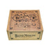 Crowned Heads Blood Medicine 5.00 x 52 Robusto Closed Box