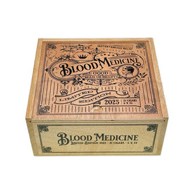 Crowned Heads Blood Medicine 6.00 x 54 Toro Closed Box