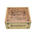 Crowned Heads Blood Medicine 6.00 x 54 Toro Closed Box