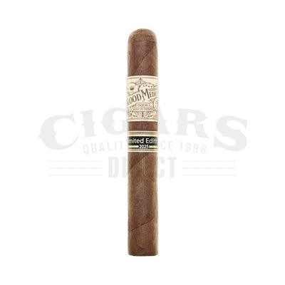 Crowned Heads Blood Medicine 6.00 x 54 Toro Single