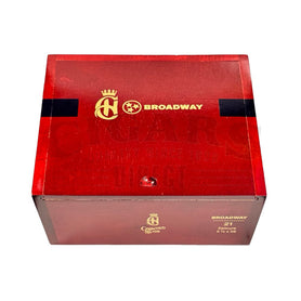 Crowned Heads Broadway Epicure Gordo Closed Box
