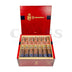 Crowned Heads Broadway Epicure Gordo Open Box