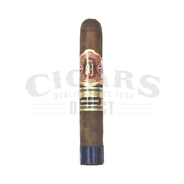 Crowned Heads Broadway Epicure Gordo Single