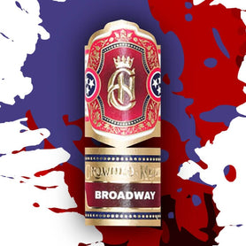 Crowned Heads Broadway Robusto Extra Band