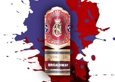 Crowned Heads Broadway Robusto Extra Band