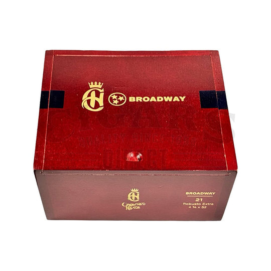 Crowned Heads Broadway Robusto Extra