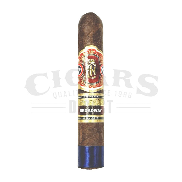 Crowned Heads Broadway Robusto Extra Single