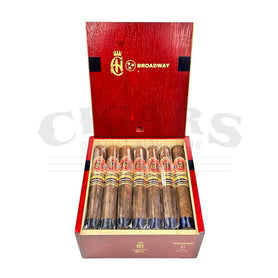 Crowned Heads Broadway Toro Open Box