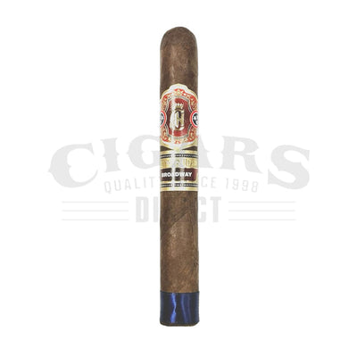 Crowned Heads Broadway Toro Single