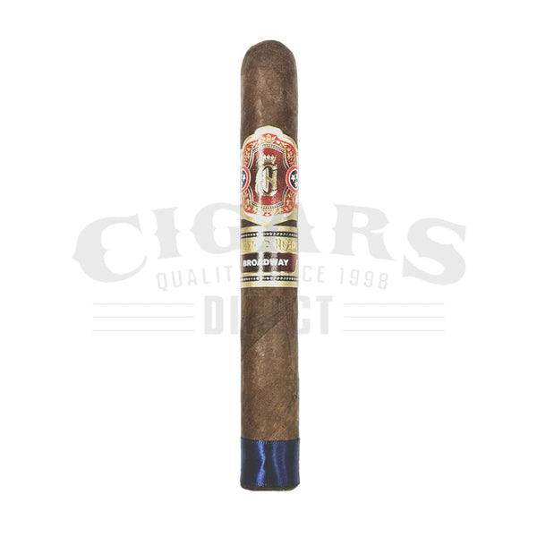 Crowned Heads Broadway Toro Single