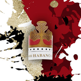 Crowned Heads Coroneta Habano Baron Toro Band