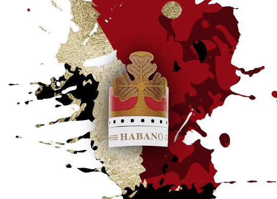 Crowned Heads Coroneta Habano Baron Toro