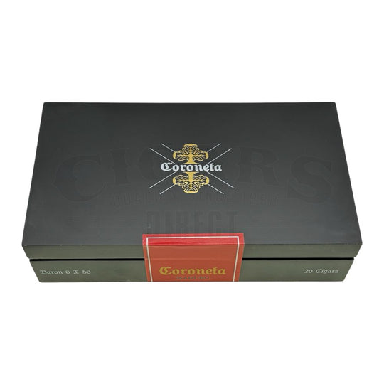 Crowned Heads Coroneta Maduro Baron Toro