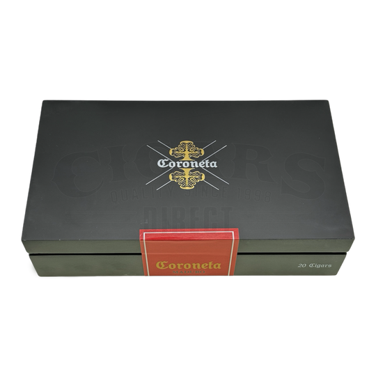 Coroneta Maduro Duke Double Robusto