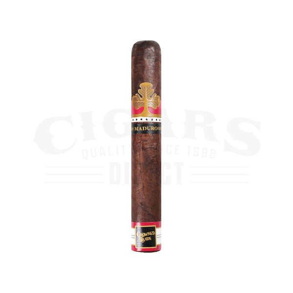 Crowned Heads Coroneta Maduro Duke Double Robusto Single