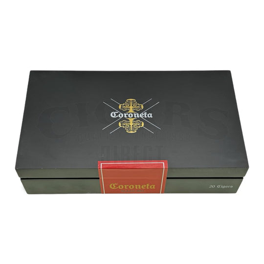 Crowned Heads Coroneta Maduro Earl Robusto