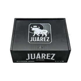 Crowned Heads Juarez Bulldozer LE 2025 Double Robusto Closed Box