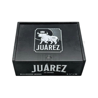 Crowned Heads Juarez Bulldozer LE 2025 Double Robusto Closed Box