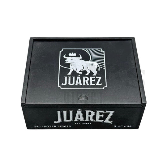 Crowned Heads Juarez Bulldozer LE 2025 Double Robusto