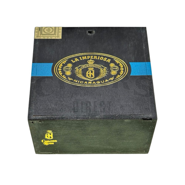 Crowned Heads La Imperiosa Corona Gorda Closed Box