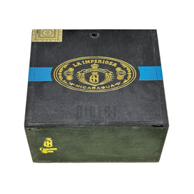 Crowned Heads La Imperiosa Double Robusto Closed Box