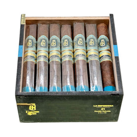 Crowned Heads La Imperiosa Double Robusto Open Box