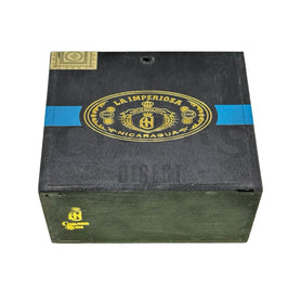 Crowned Heads La Imperiosa Dukes Closed Box