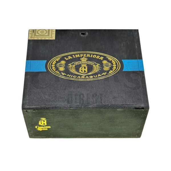 Crowned Heads La Imperiosa Dukes Closed Box