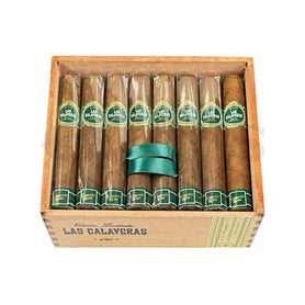 Crowned Heads Las Calaveras LE 2025 LC52 Robusto Open Box
