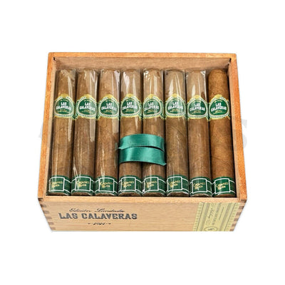 Crowned Heads Las Calaveras LE 2025 LC52 Robusto Open Box