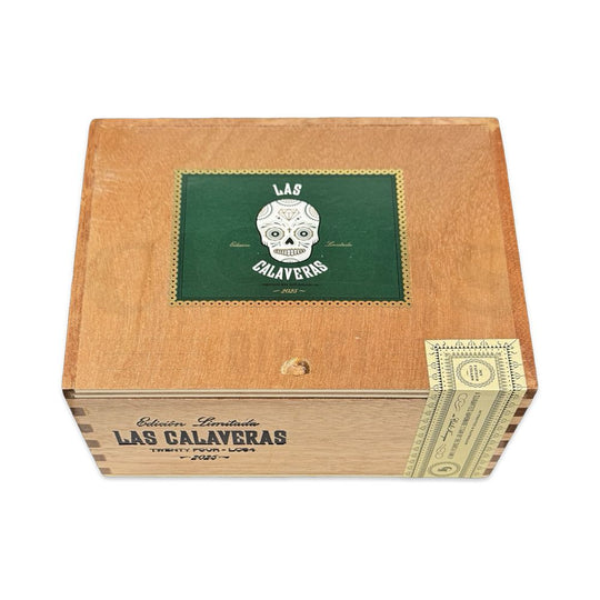 Crowned Heads Las Calaveras LE 2025 LC54 Toro