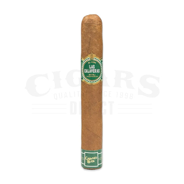 Crowned Heads Las Calaveras LE 2025 LC54 Toro Single