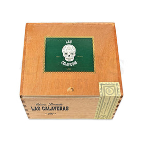 Crowned Heads Las Calaveras LE 2025 Petit Lancero Closed Box
