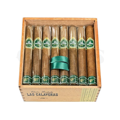 Crowned Heads Las Calaveras LE 2025 Petit Lancero Open Box