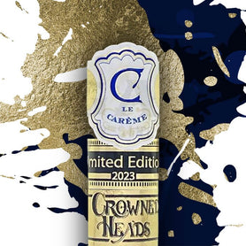 Crowned Heads Le Careme Limited Edition Pastelitos 2023 Band