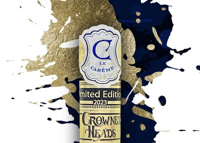 Crowned Heads Le Careme Limited Edition Pastelitos 2023 Band