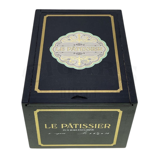 Crowned heads 2023 PCA Exclusive Le Patissier No.2 Torpedo