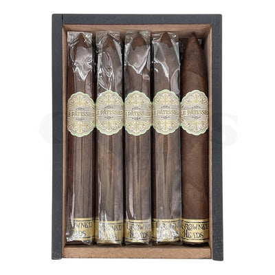 2023 PCA Exclusive Le Patissier No.2 Torpedo Open Box