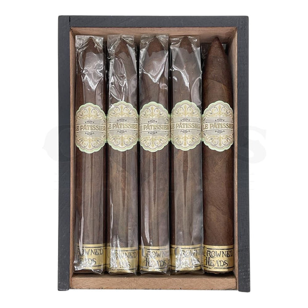 2023 PCA Exclusive Le Patissier No.2 Torpedo Open Box