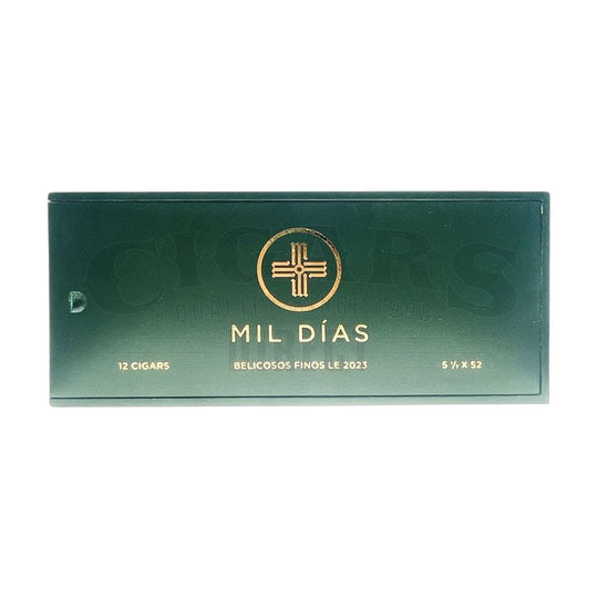 Crowned Heads Mil Dias Belicosos Fino 2023