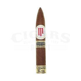 Crowned Heads Mil Dias Belicosos Fino 2023 Single