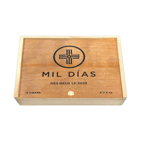Crowned Heads Mil Dias Des Deux LE 2025 Closed Box