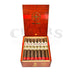 Crowned Heads Mil Dias Dias Double Robusto Open Box