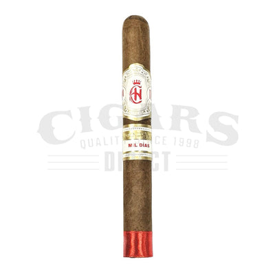 Crowned Heads Mil Dias Dias Double Robusto Single New Look