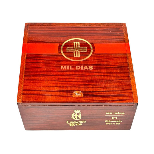 Crowned Heads Mil Dias Edmundo Robusto